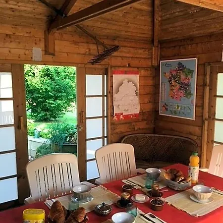 Frühstückspension D'hotes La Cavaille
